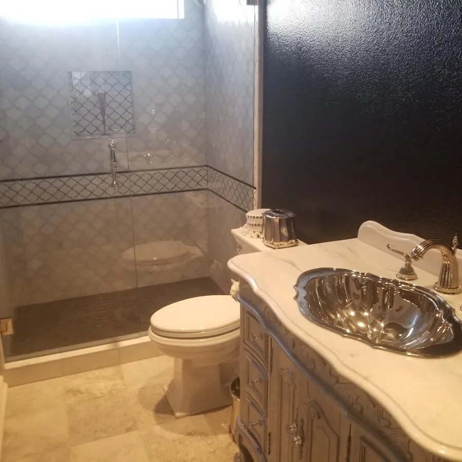 Professional plumbing work and bathroom remodeling in Foothill Farms
